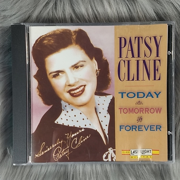 The Patsy Cline Collection 3 CD Boxed set VTG - Picture 8 of 16